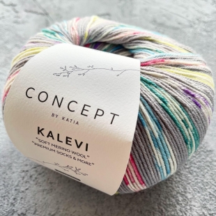 Пряжа Katia Concept Kalevi