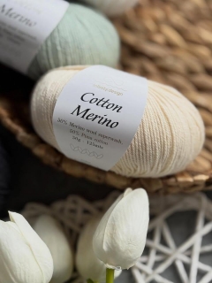 Cotton Merino125