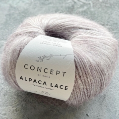 Пряжа KATIA Concept  Alpaca Lace
