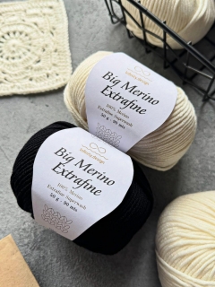 Big Merino Extrafine
