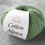 Cotton Alpaca 8522 хаки