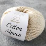 Cotton Alpaca 1012 жемчуг