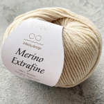 Merino Extrafine 2511 нюдовый беж