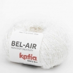 Пряжа Katia Concept Bel-Air 50 белый