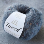 Tweed 6070 серо- синий