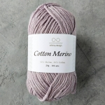 COTTON MERINO 4631 лиловый