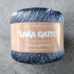 Lana Gatto Paillettes 8604 лед
