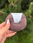 Пряжа Infinity Design Cotton Linen 3161 шоколад