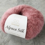 Alpaca Silk 4331 лиловый