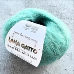 Пряжа Lana Gatto Silk Mohair Lux 30114
