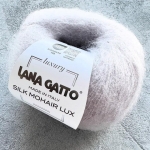 Пряжа Lana Gatto Silk Mohair Lux 30795