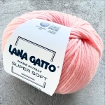 Пряжа Lana Gatto Supersoft 14737