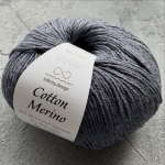 Cotton Merino125 6061 графит