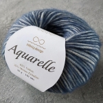 Aquarelle 6052 джинсовый синий