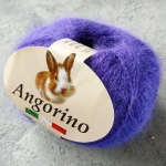 Angorino 154 фиолетовый