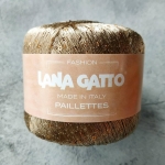 Lana Gatto Paillettes 8600 беж