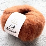 Пряжа Infinity Design Silk Mohair 3161