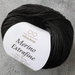 Merino Extrafine 1099 черный