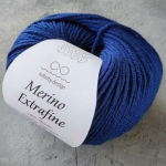 Merino Extrafine 5575 синий